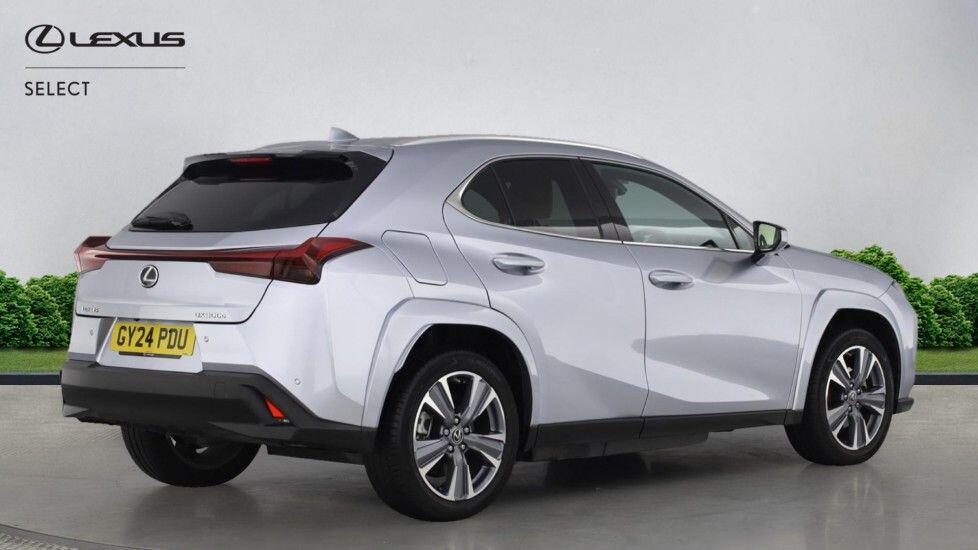 Used Lexus UX 2024 for sale - 76561589: Photo 8