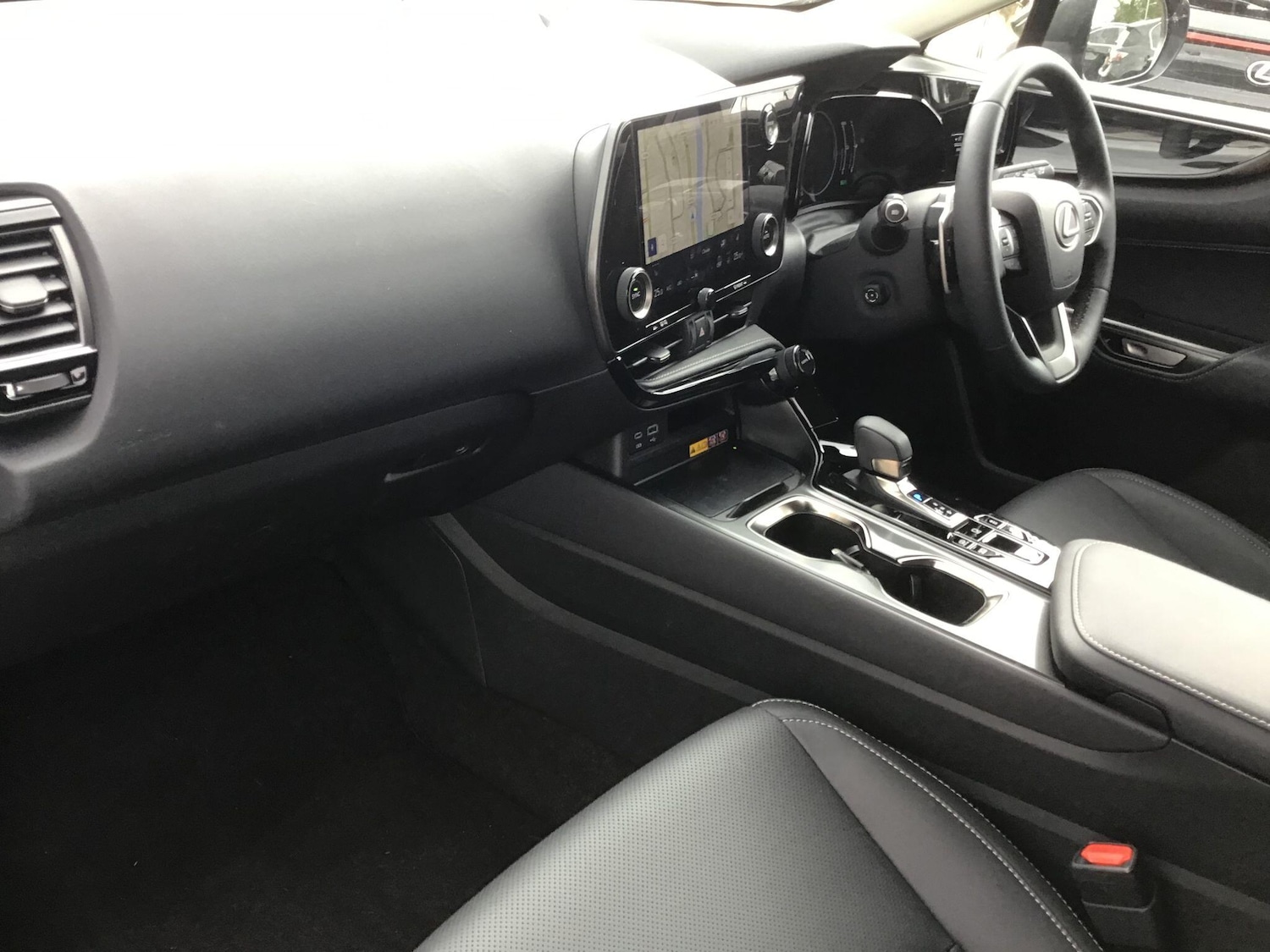 Vehicle 14