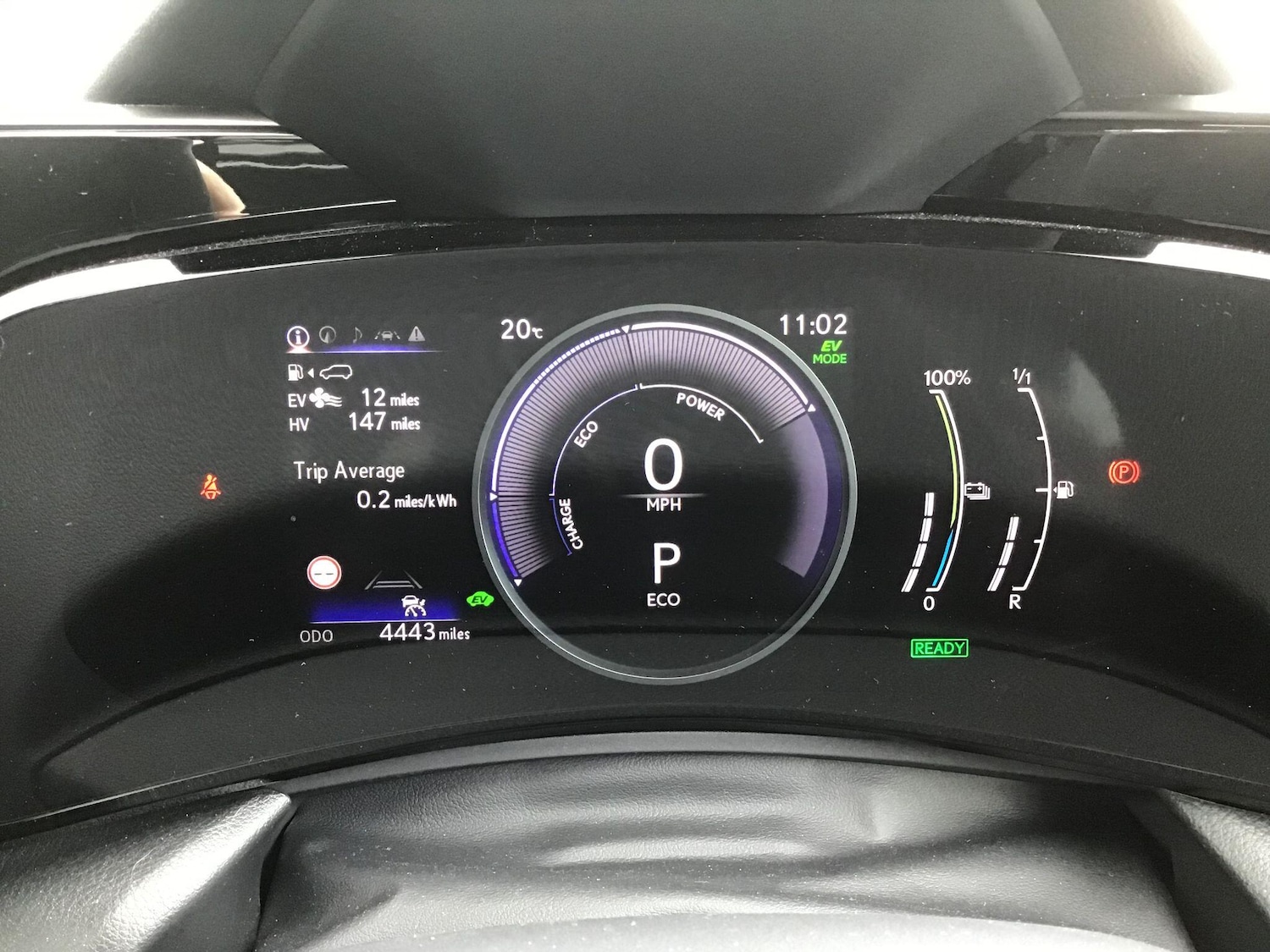 Vehicle 16