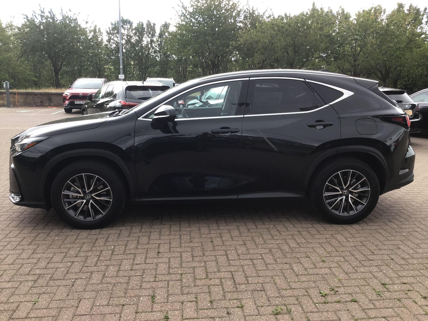 Vehicle 8