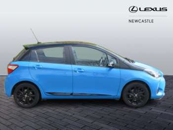 Used Toyota Yaris 2018 for sale - 74425444: Photo