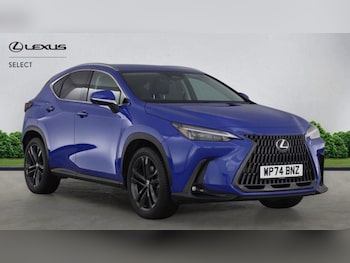 Lexus NX feature image