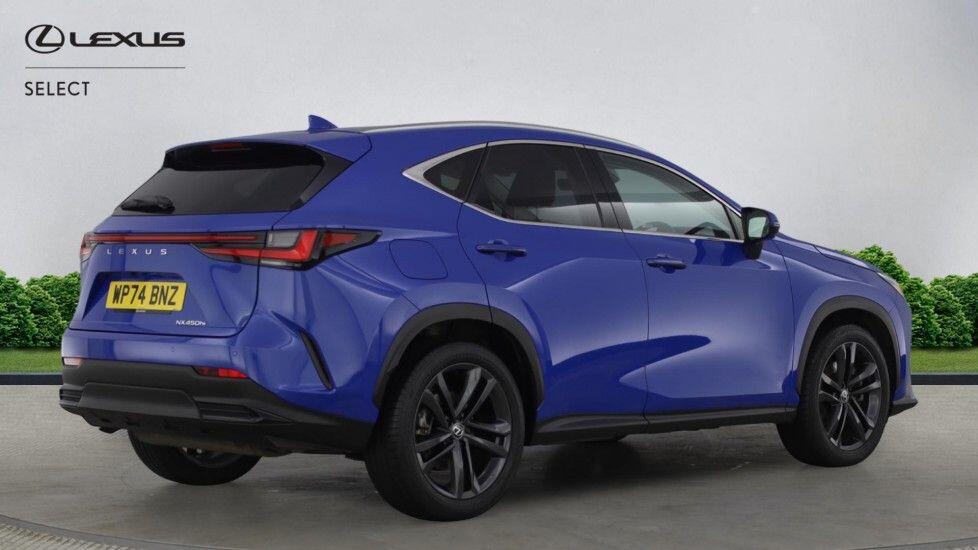 Used Lexus NX 2024 for sale - 77511395: Photo 5