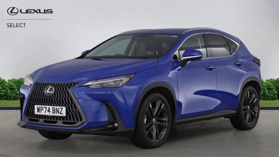 Used Lexus NX 2024 for sale - 77511395: Photo 9