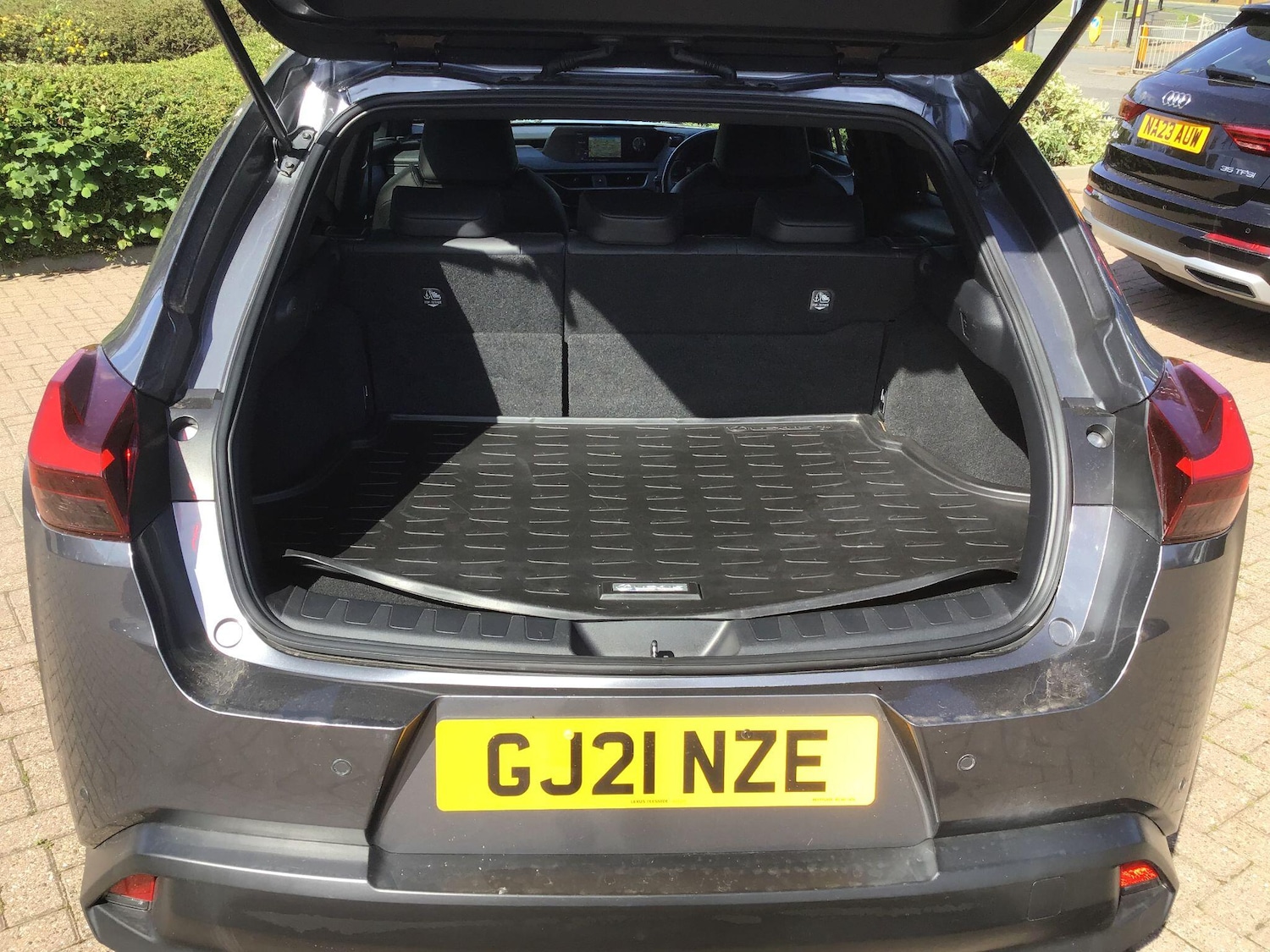 Vehicle 12