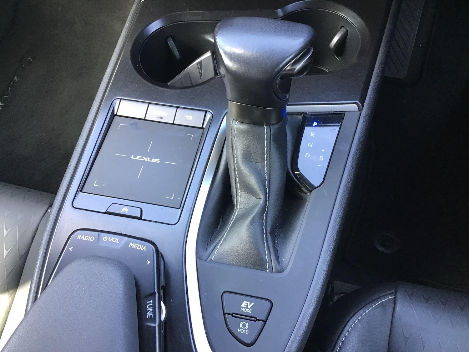 Vehicle 18
