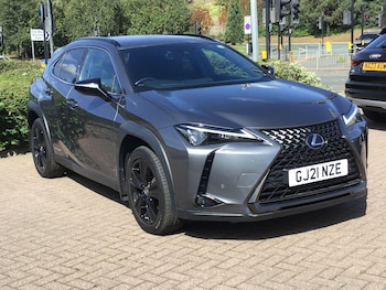 Used Lexus UX 2021 for sale - 75904919: Photo