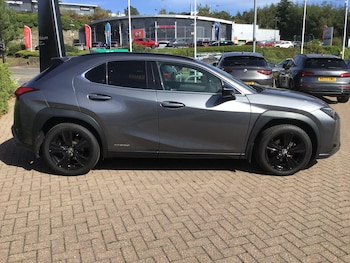 Used Lexus UX 2021 for sale - 75904919: Photo