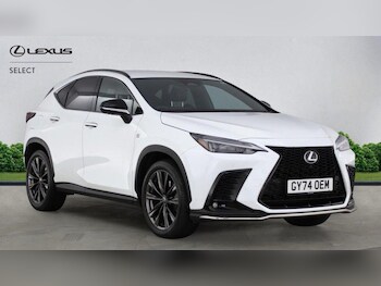 Used Lexus NX 2024 for sale - 77709572: Photo