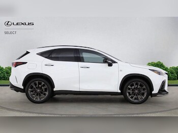 Used Lexus NX 2024 for sale - 77709572: Photo