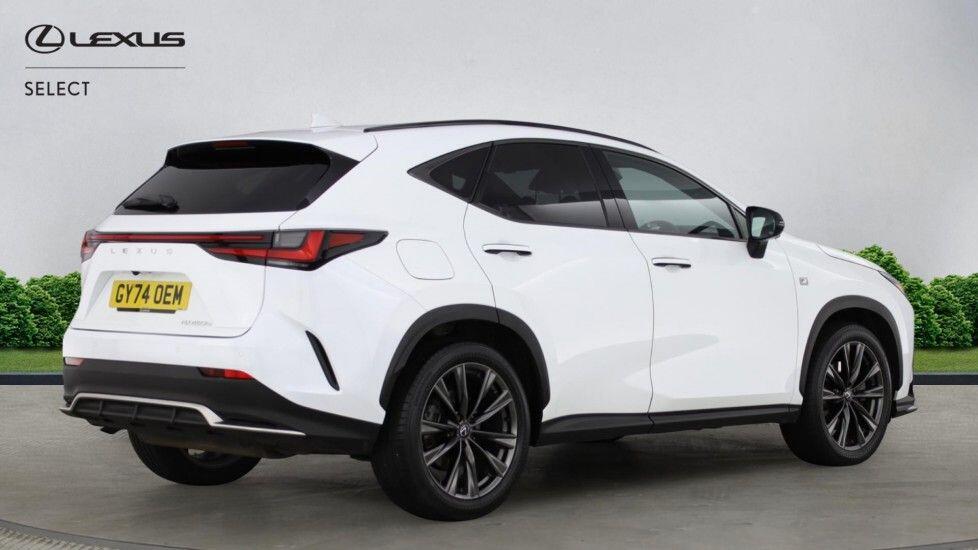 Used Lexus NX for sale - 77709572: Photo 5