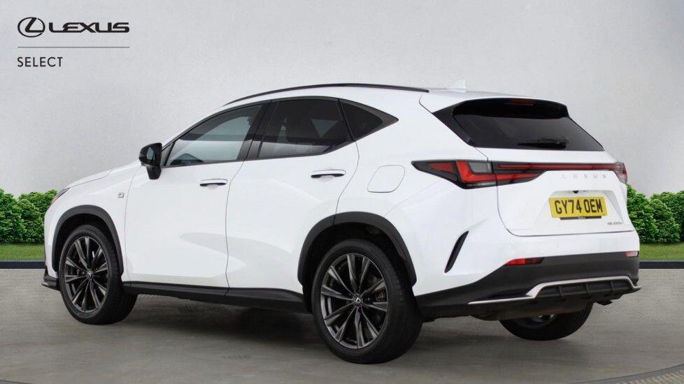 Used Lexus NX for sale - 77709572: Photo 7