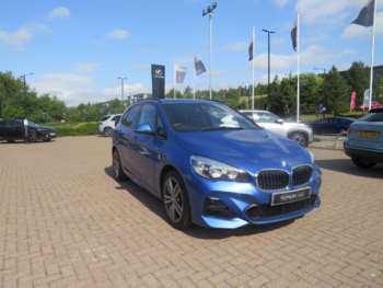2019 (69) - 220d xDrive M Sport 5dr Step Auto