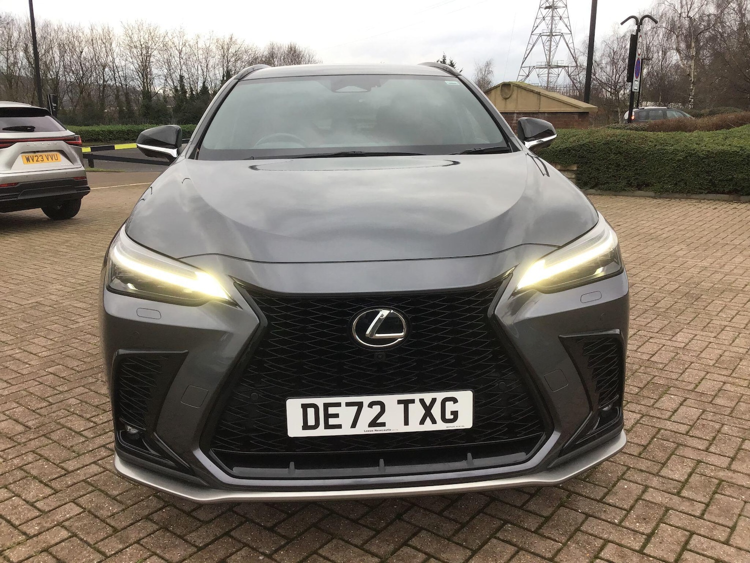 Used Lexus NX 2022 for sale - 77290456: Photo 10