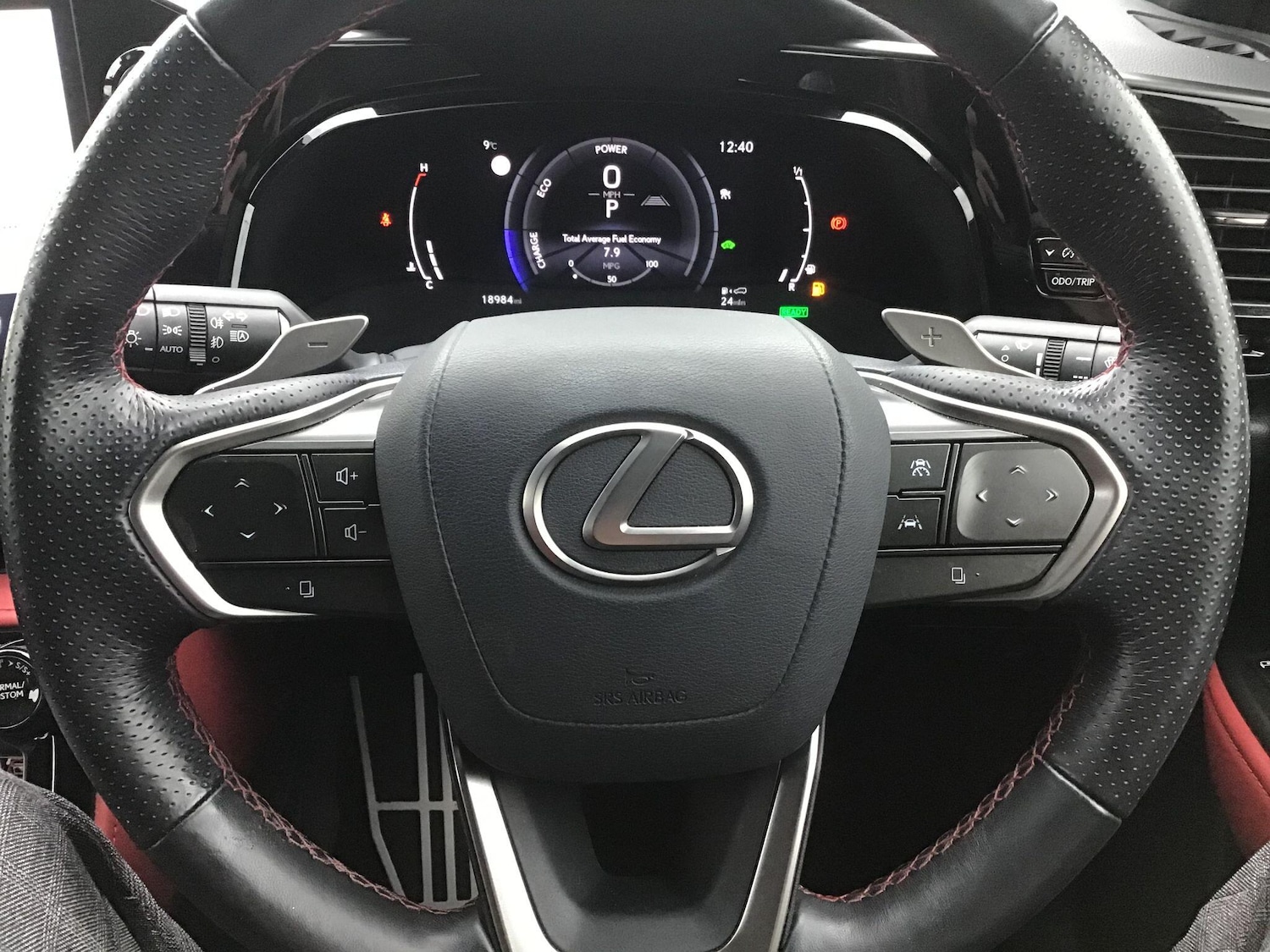 Used Lexus NX 2022 for sale - 77290456: Photo 15