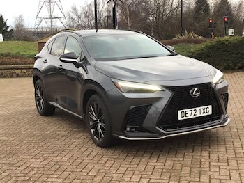 Used Lexus NX 2022 for sale - 77290456: Photo