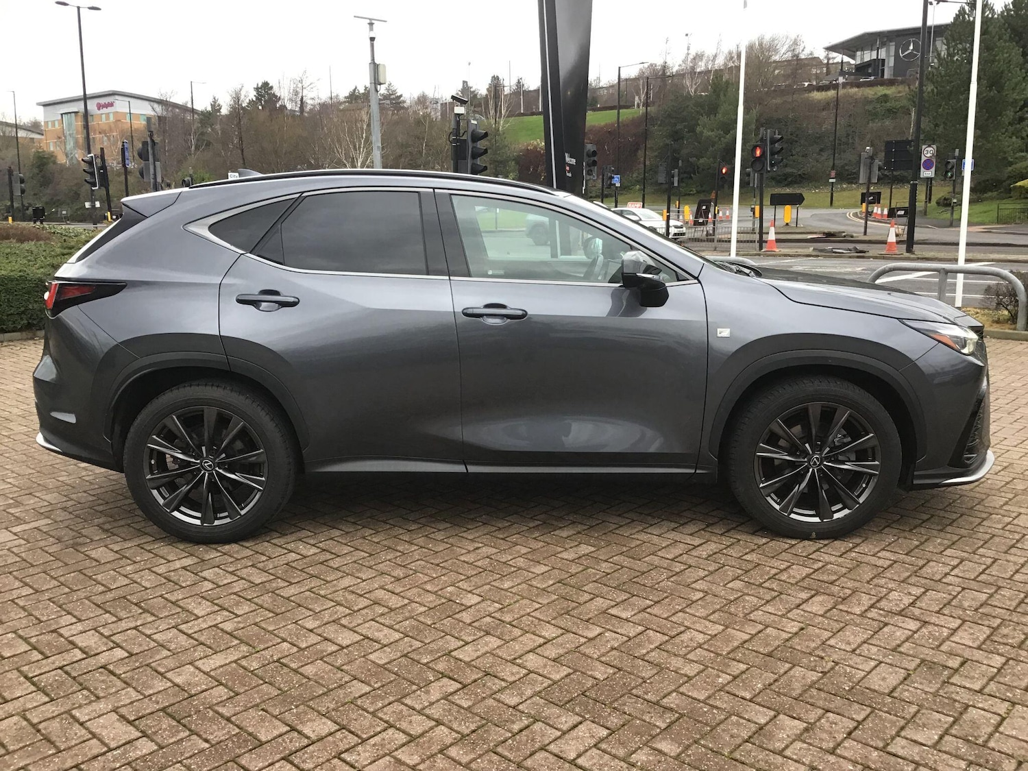 Used Lexus NX 2022 for sale - 77290456: Photo 2