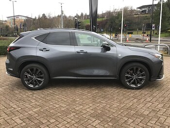 Used Lexus NX 2022 for sale - 77290456: Photo