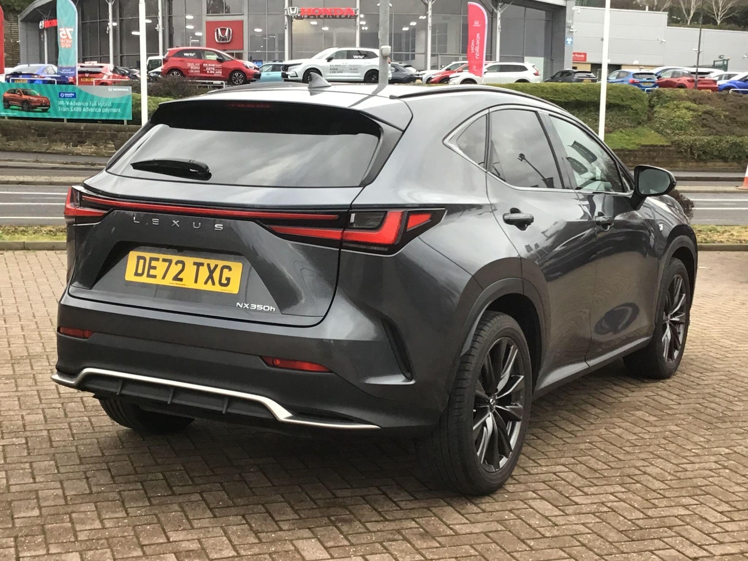 Used Lexus NX 2022 for sale - 77290456: Photo 5