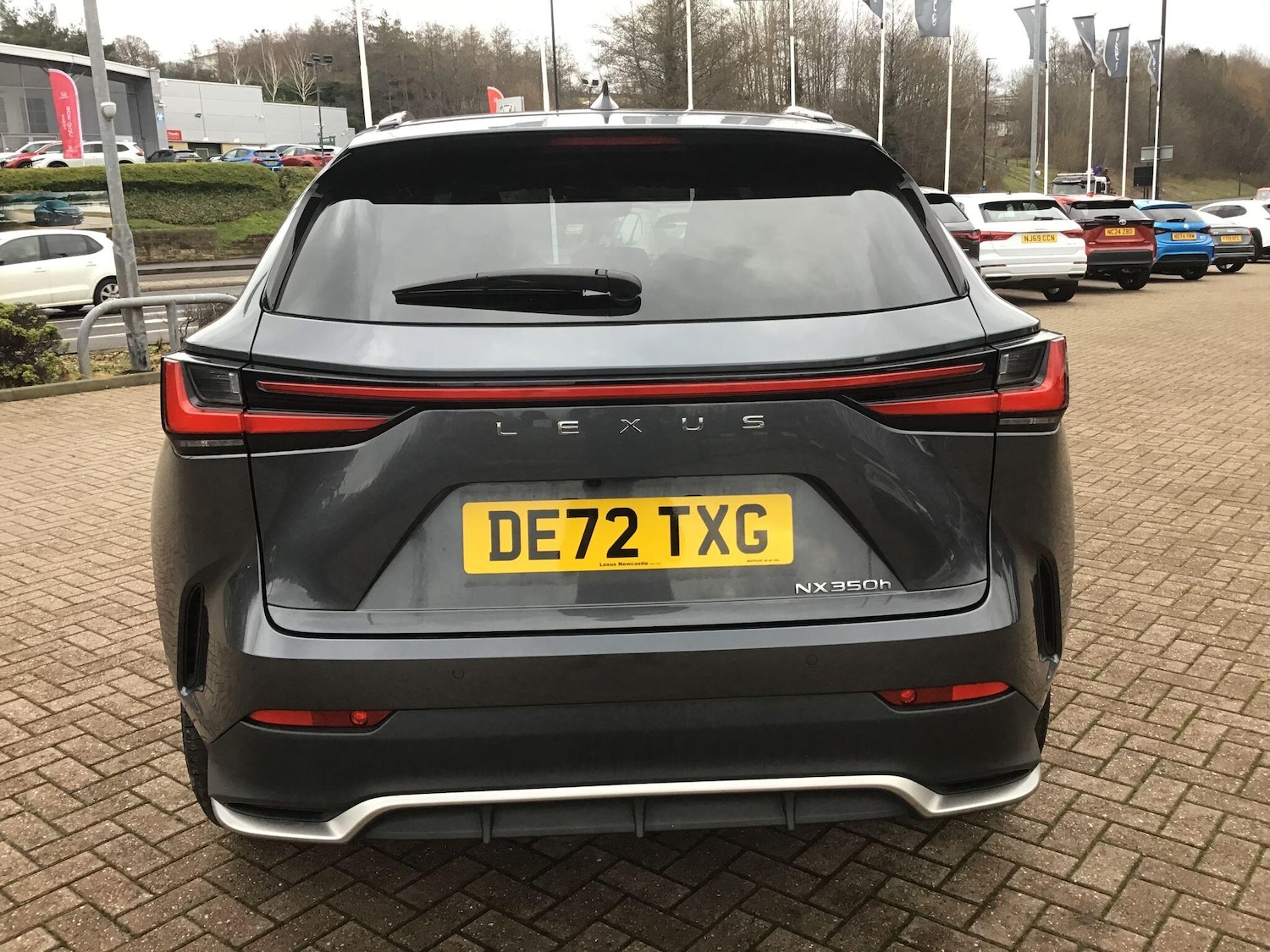 Used Lexus NX 2022 for sale - 77290456: Photo 6