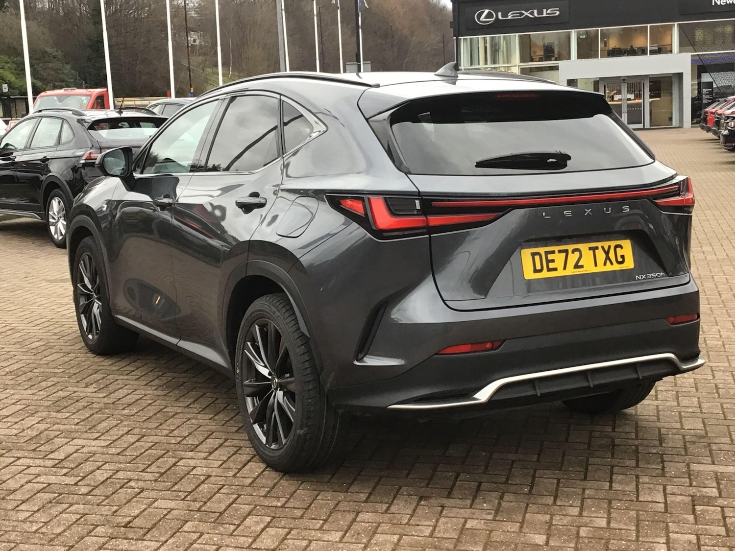 Used Lexus NX 2022 for sale - 77290456: Photo 7