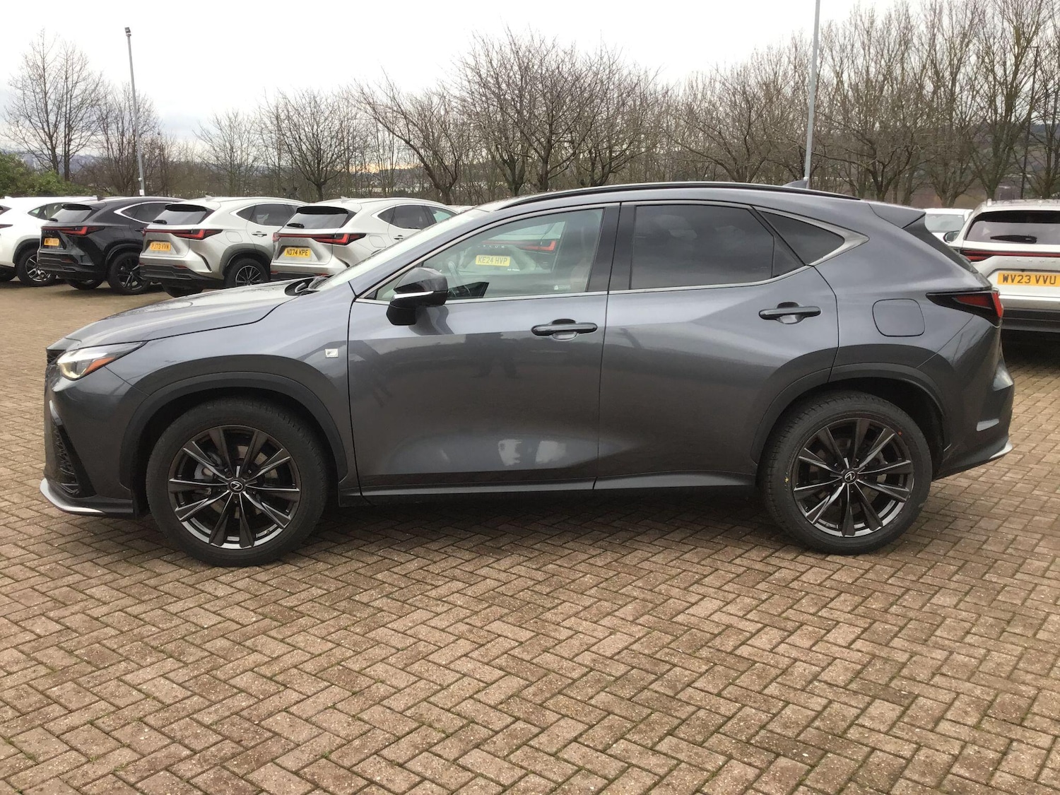 Used Lexus NX 2022 for sale - 77290456: Photo 8