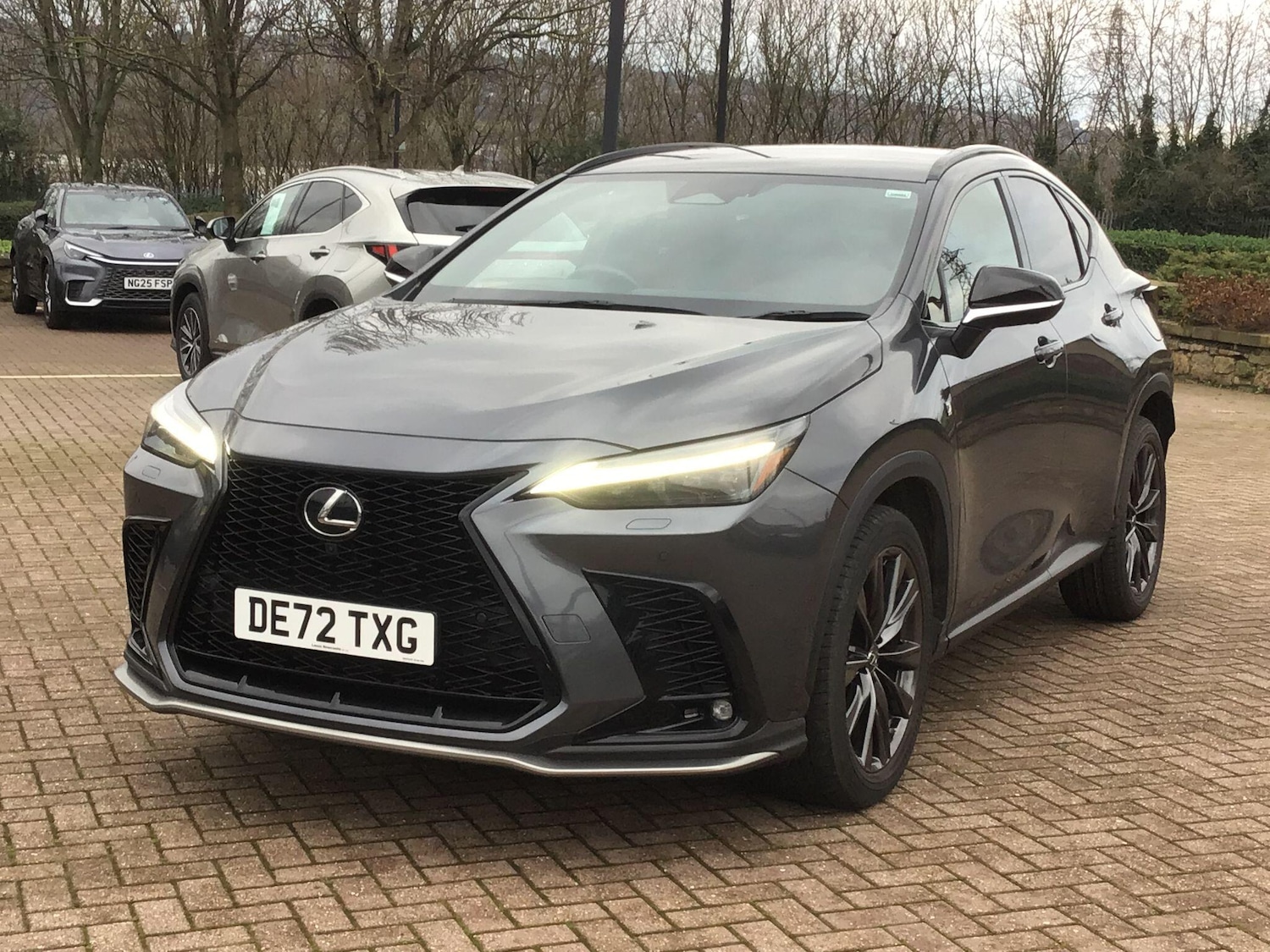 Used Lexus NX 2022 for sale - 77290456: Photo 9