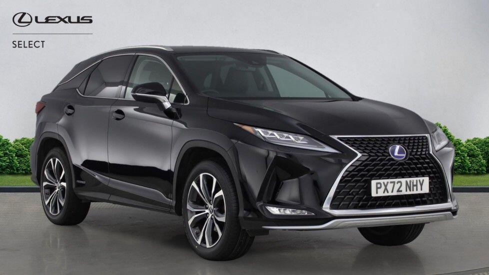 Used Lexus RX 2022 for sale - 76270118: Photo 1
