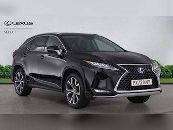 2022 (72) - 3.5 450h V6 E-CVT 4WD Euro 6 (s/s) 5dr