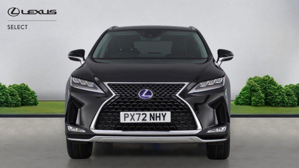 Used Lexus RX 2022 for sale - 76270118: Photo 2