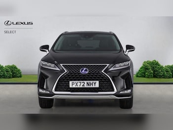 Used Lexus RX 2022 for sale - 76270118: Photo