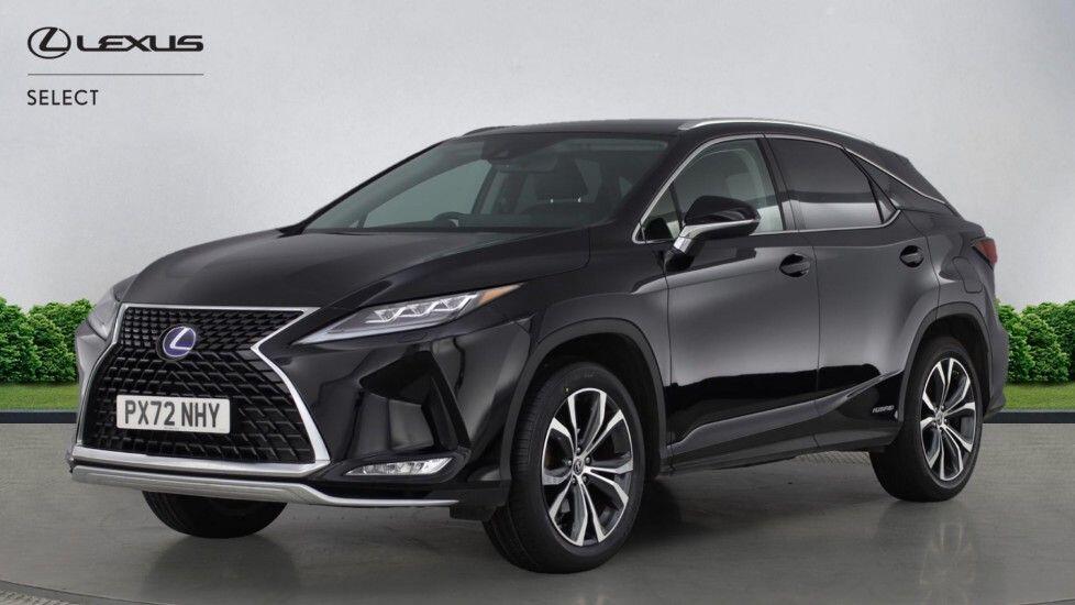 Used Lexus RX 2022 for sale - 76270118: Photo 3