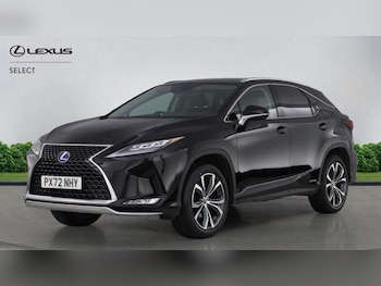 Used Lexus RX 2022 for sale - 76270118: Photo