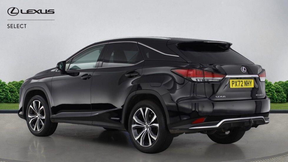 Used Lexus RX 2022 for sale - 76270118: Photo 4