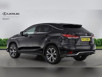 Used Lexus RX 2022 for sale - 76270118: Photo