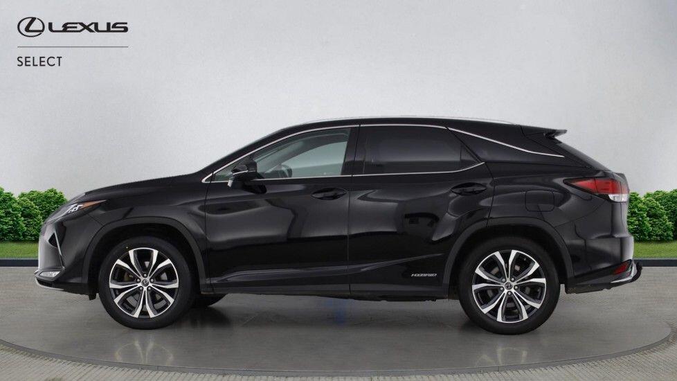 Used Lexus RX 2022 for sale - 76270118: Photo 5