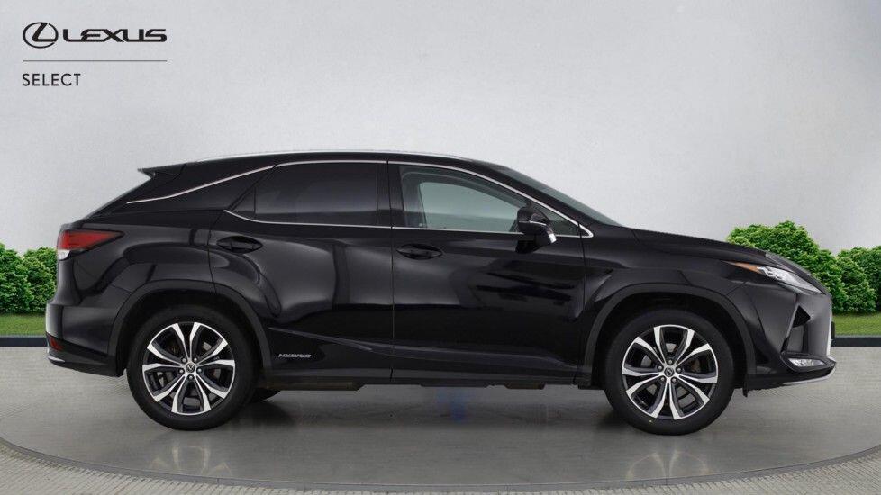 Used Lexus RX 2022 for sale - 76270118: Photo 7