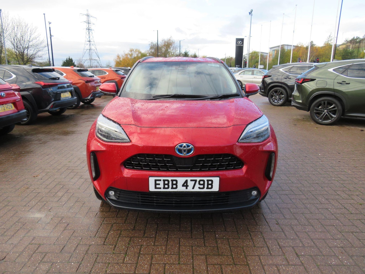 Used Toyota Yaris Cross 2024 for sale - 76688632: Photo 10