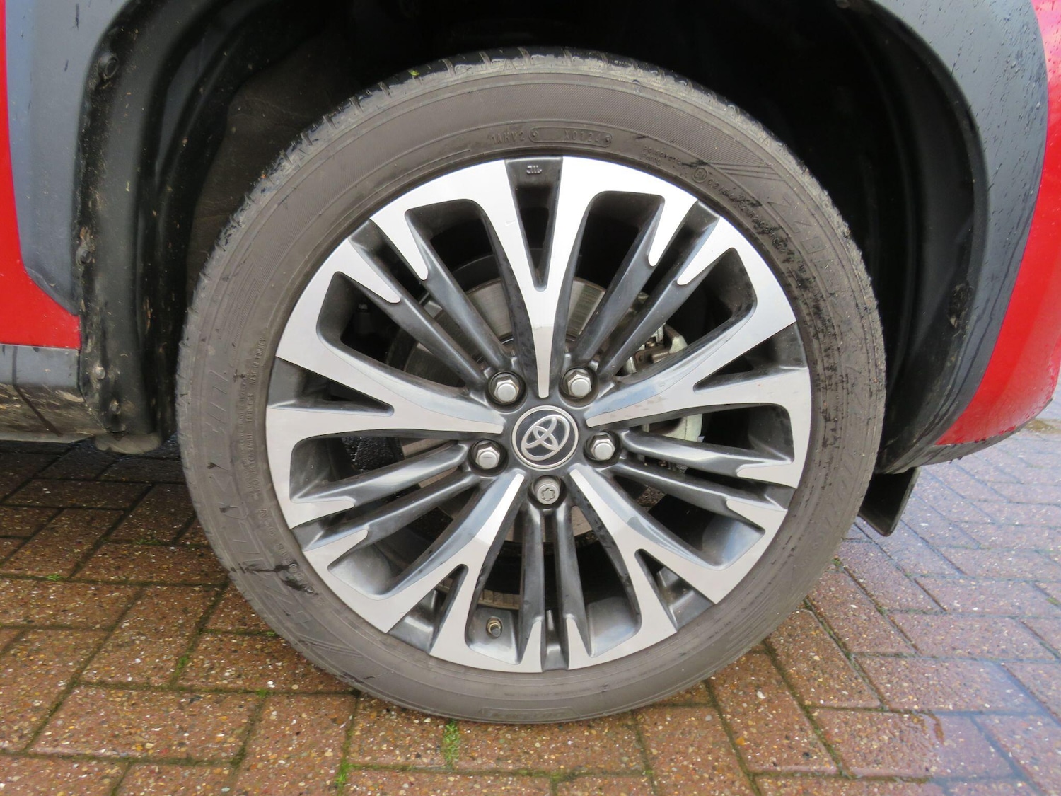 Used Toyota Yaris Cross 2024 for sale - 76688632: Photo 11