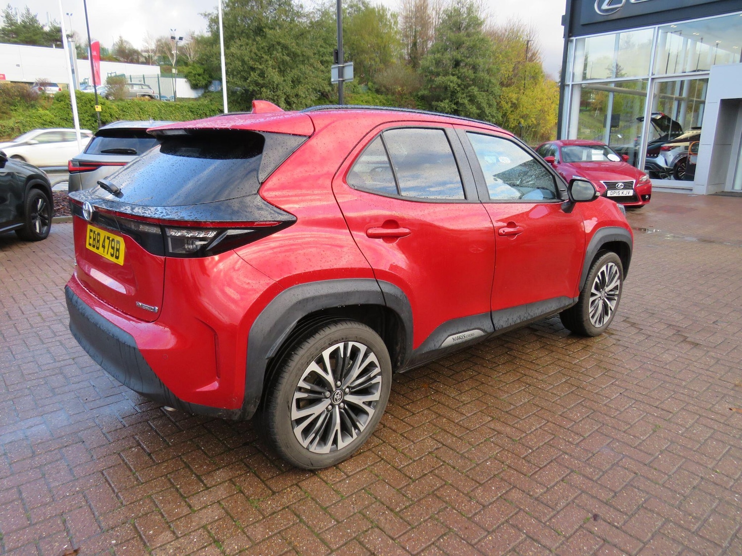 Used Toyota Yaris Cross 2024 for sale - 76688632: Photo 5