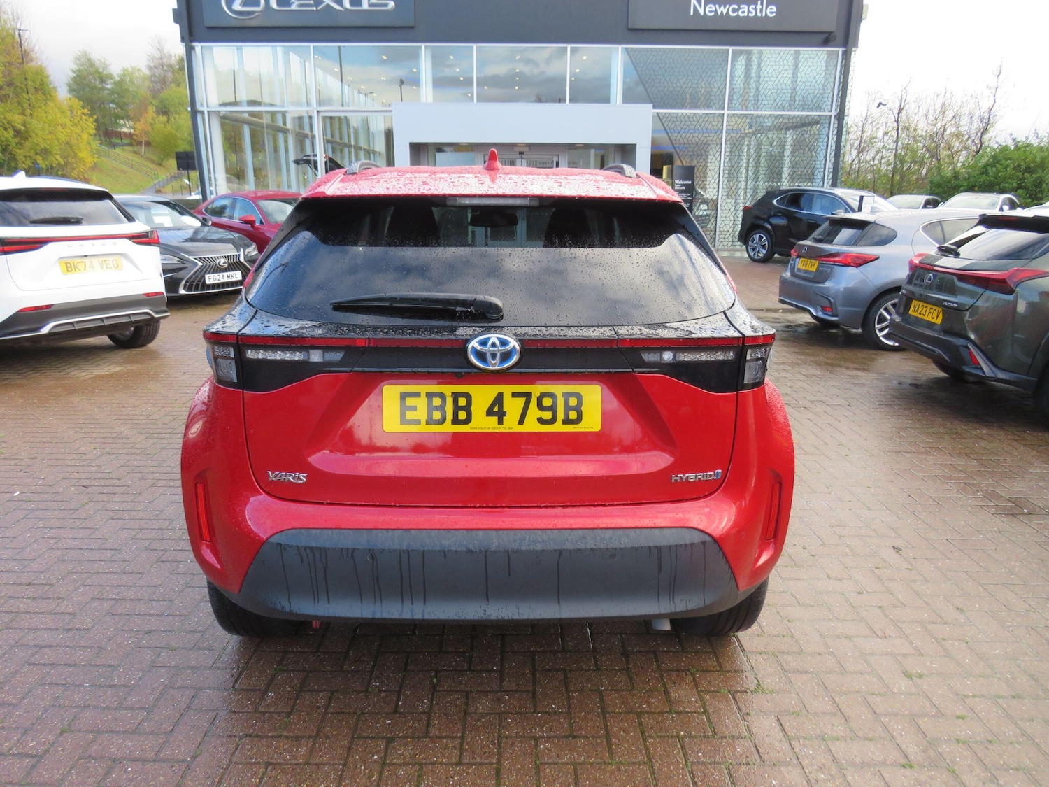 Used Toyota Yaris Cross 2024 for sale - 76688632: Photo 6