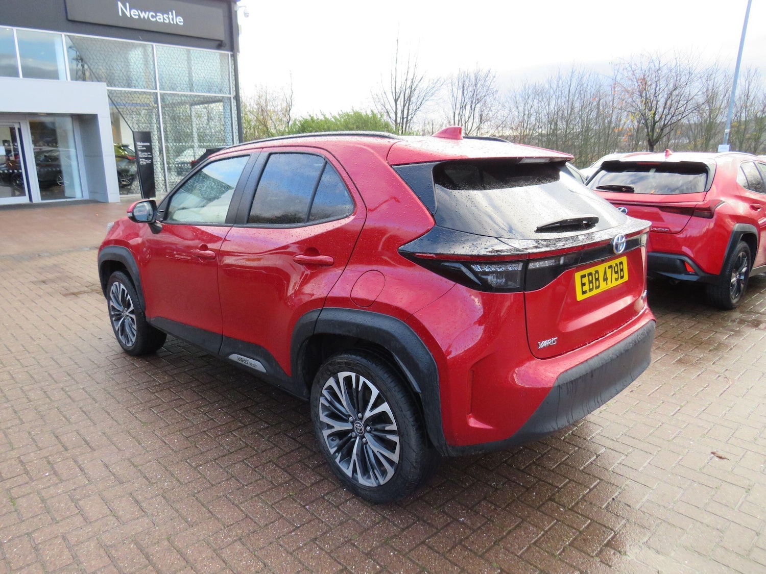 Used Toyota Yaris Cross 2024 for sale - 76688632: Photo 7