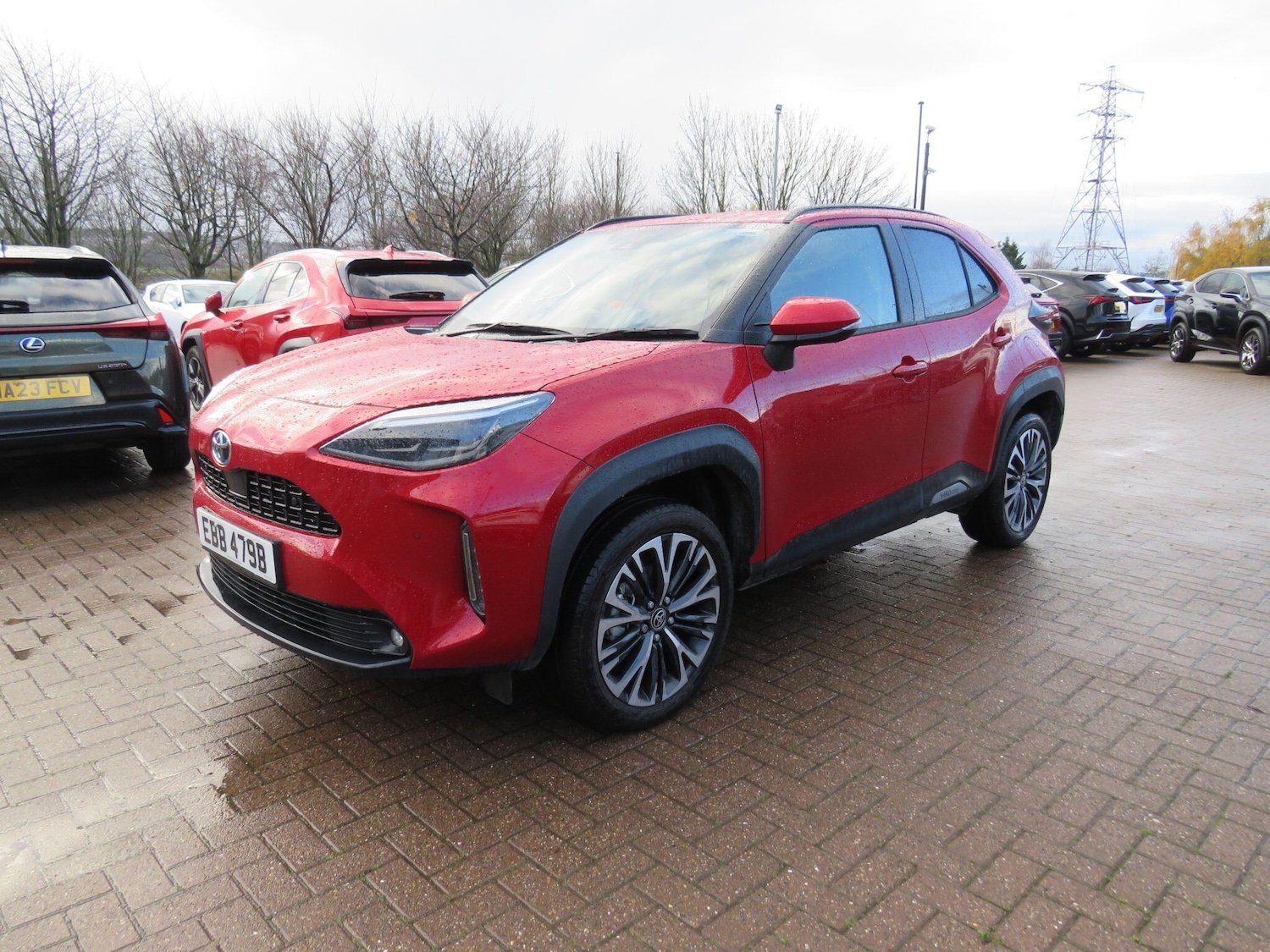 Used Toyota Yaris Cross 2024 for sale - 76688632: Photo 9