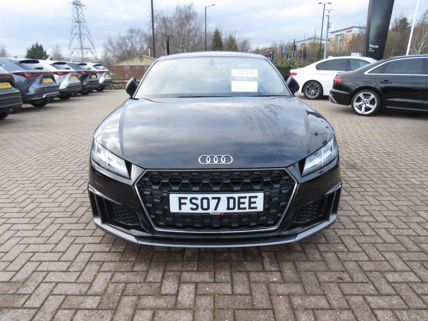Used Audi TT for sale - 77267661: Photo 10