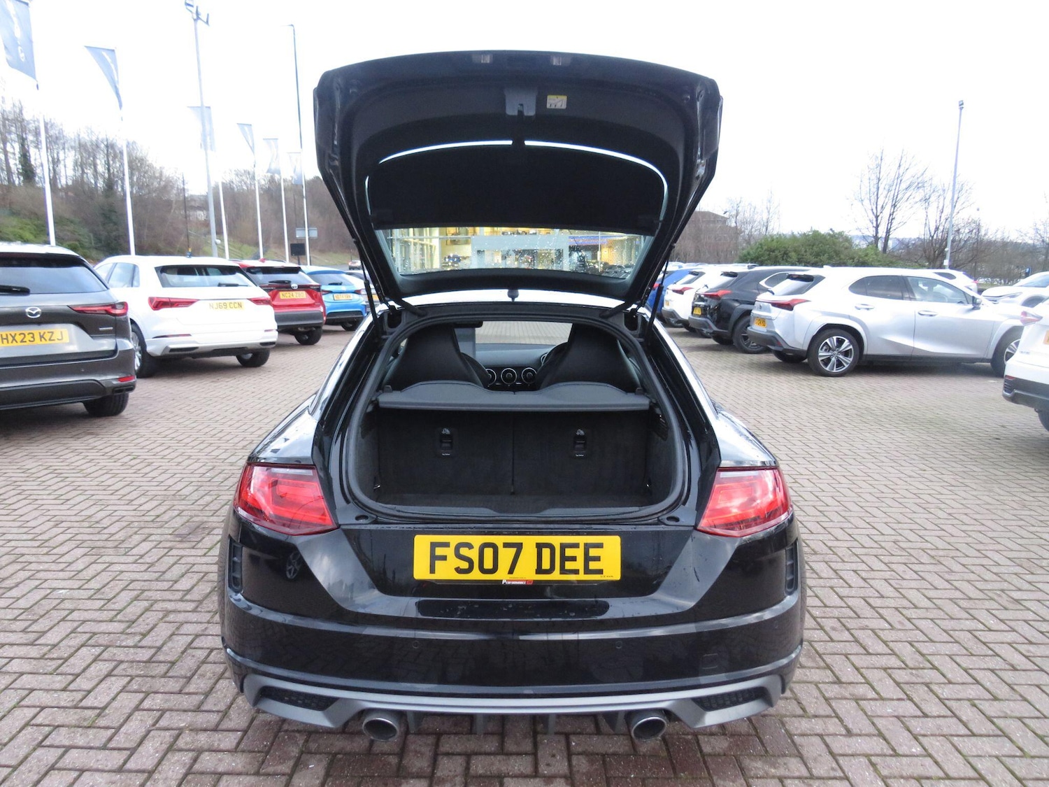Used Audi TT for sale - 77267661: Photo 12