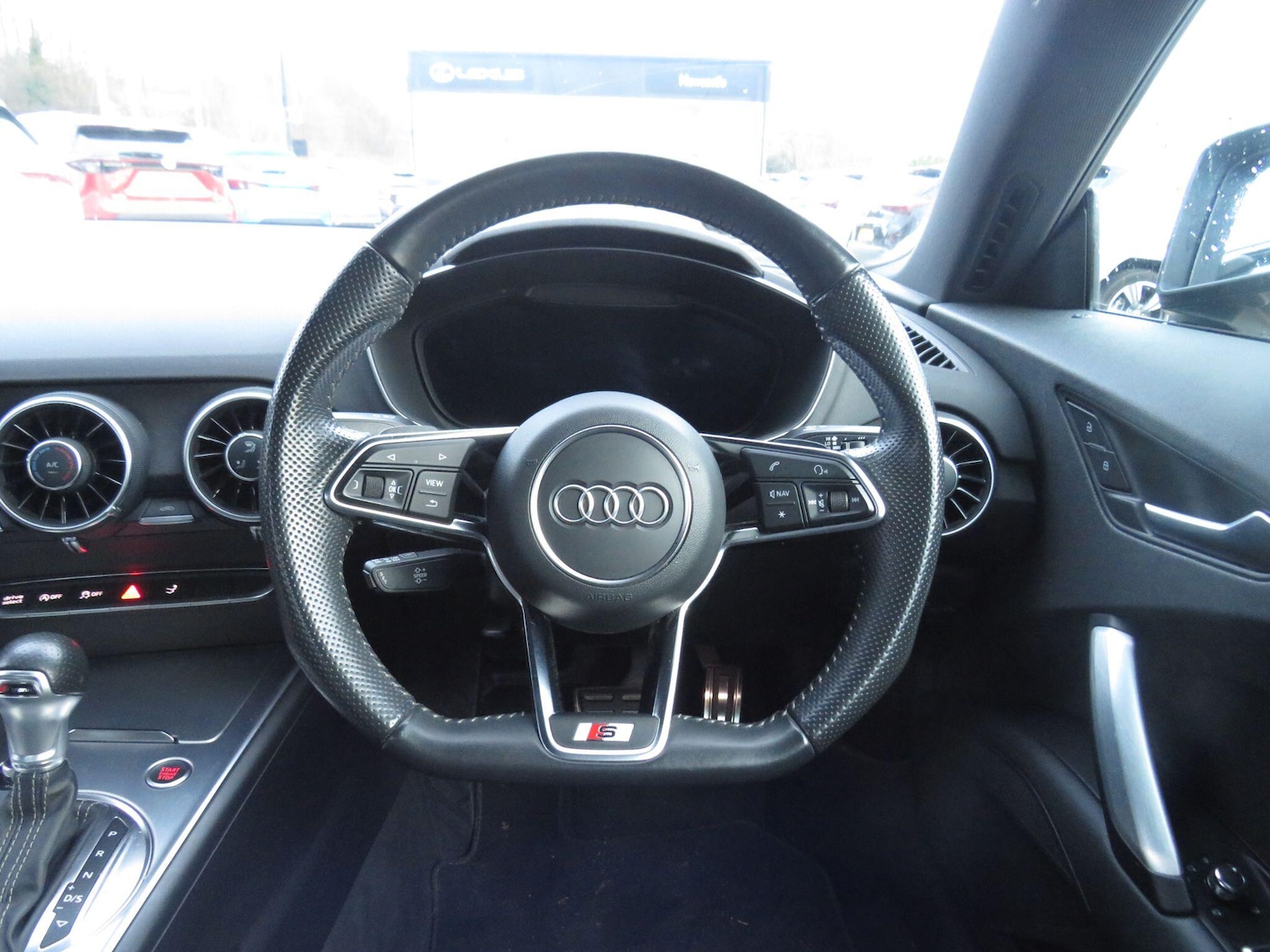 Used Audi TT for sale - 77267661: Photo 17