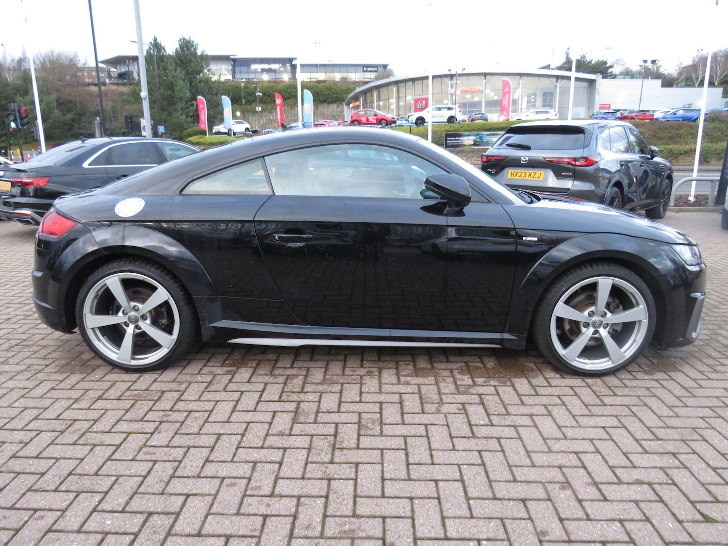 Used Audi TT for sale - 77267661: Photo 2