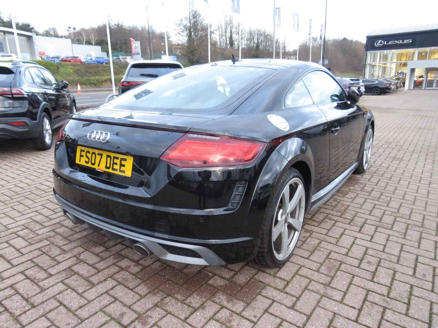 Used Audi TT for sale - 77267661: Photo 5