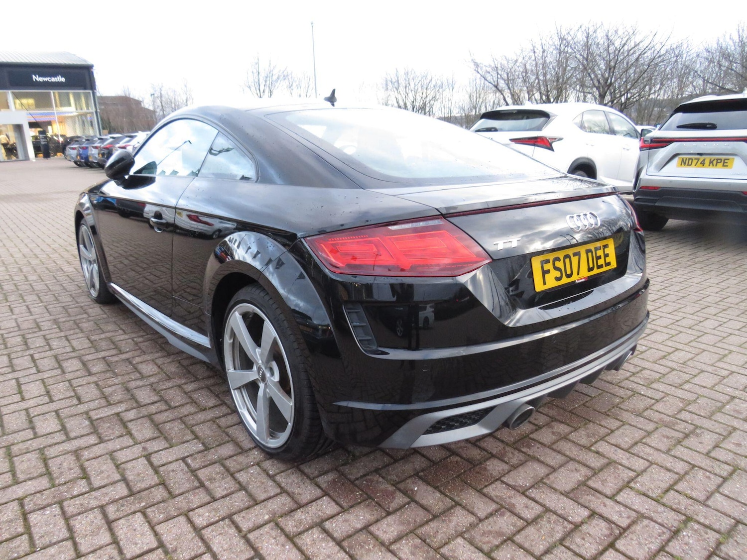 Used Audi TT for sale - 77267661: Photo 7