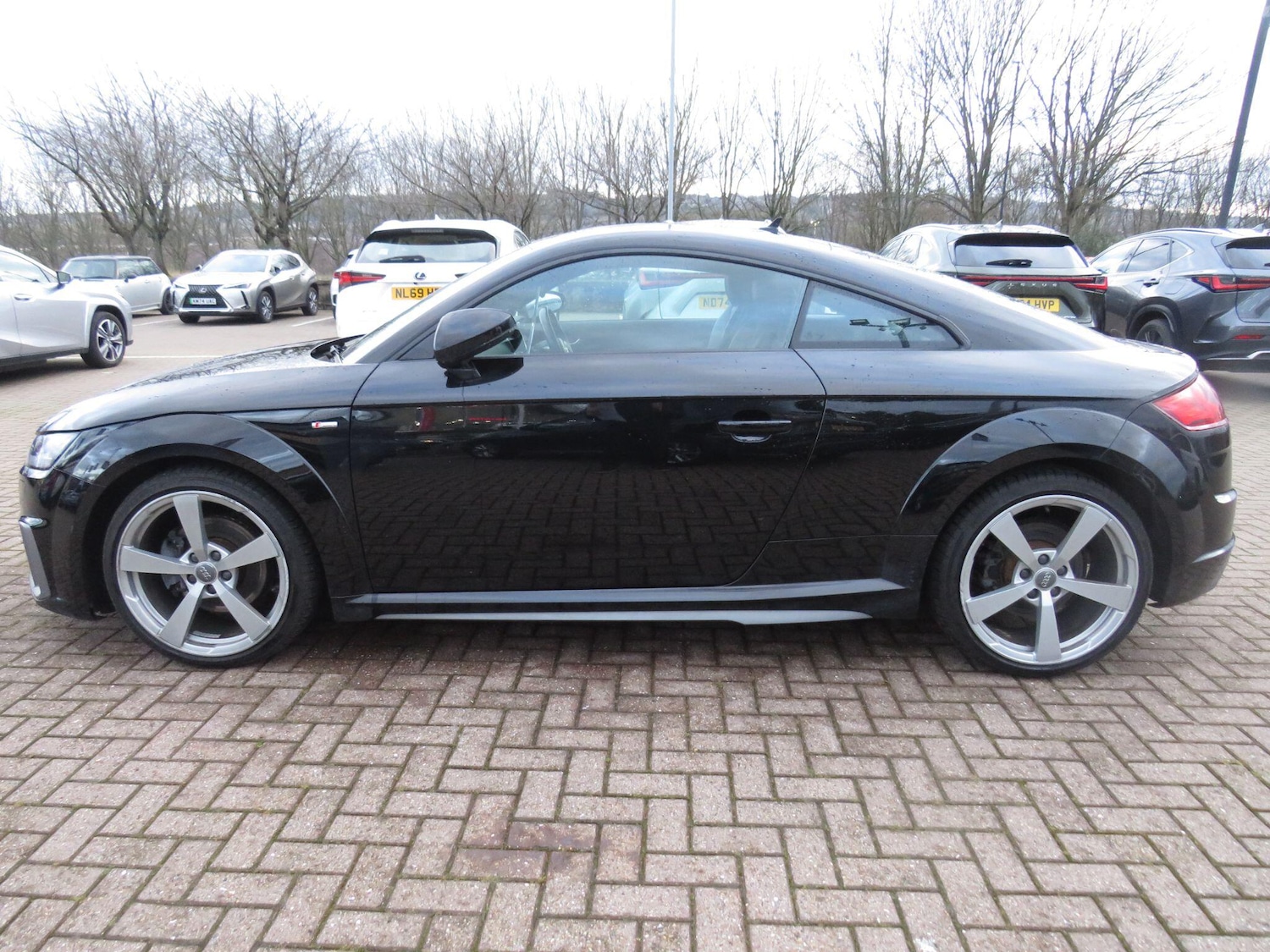 Used Audi TT for sale - 77267661: Photo 8